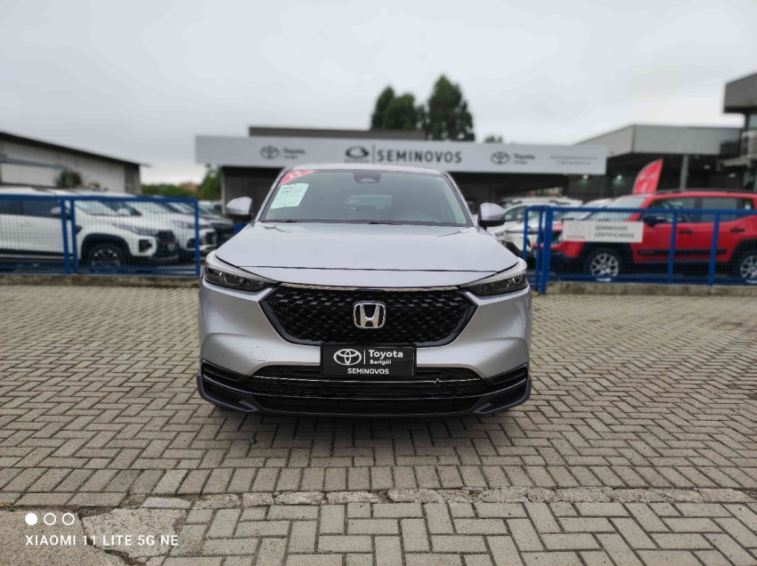 honda hr-v 1.5 di i-vtec turbo flex advance cvt 5p automatico 2023