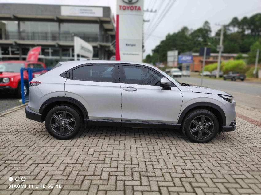 honda hr-v 1.5 di i-vtec turbo flex advance cvt 5p automatico 2023