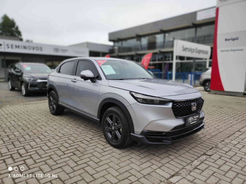 honda hr-v 1.5 di i-vtec turbo flex advance cvt 5p automatico 2023