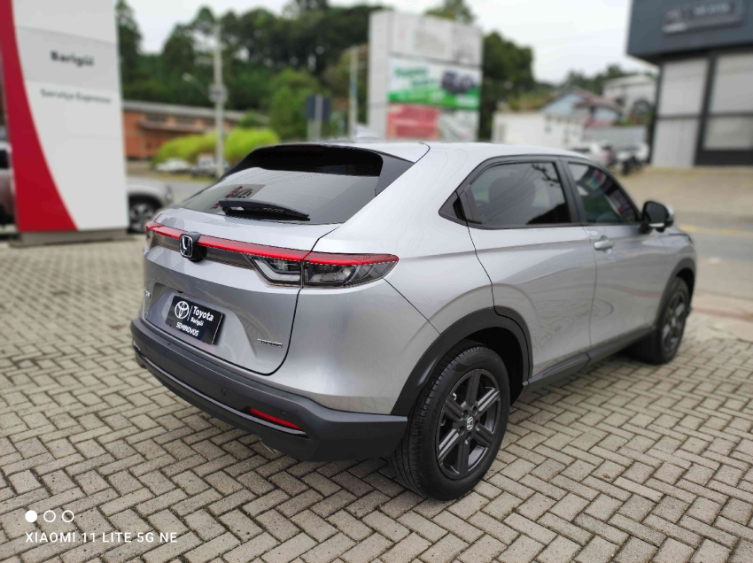 honda hr-v 1.5 di i-vtec turbo flex advance cvt 5p automatico 2023
