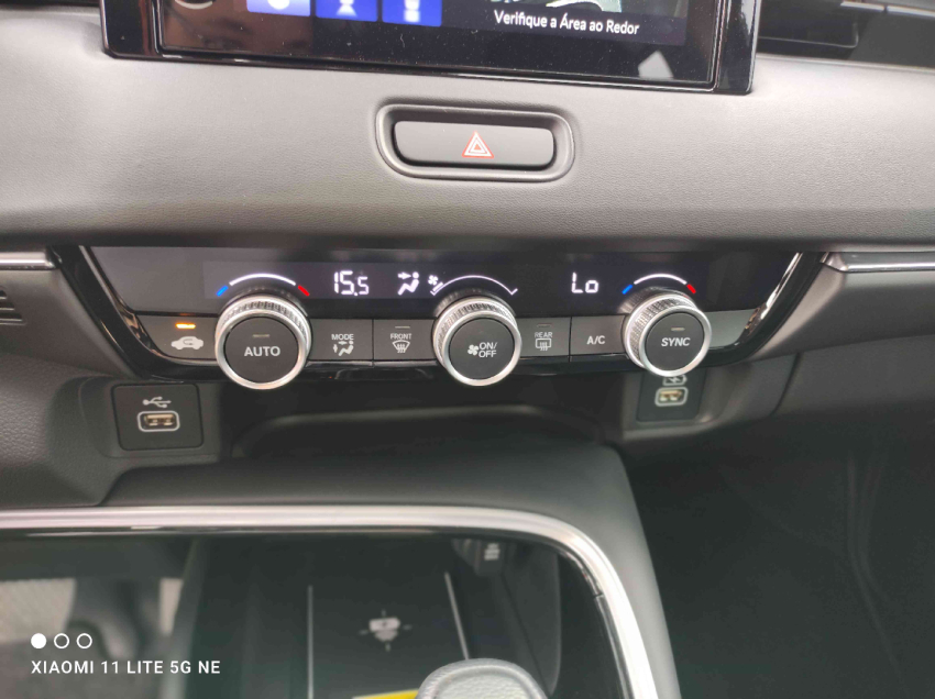 honda hr-v 1.5 di i-vtec turbo flex advance cvt 5p automatico 2023
