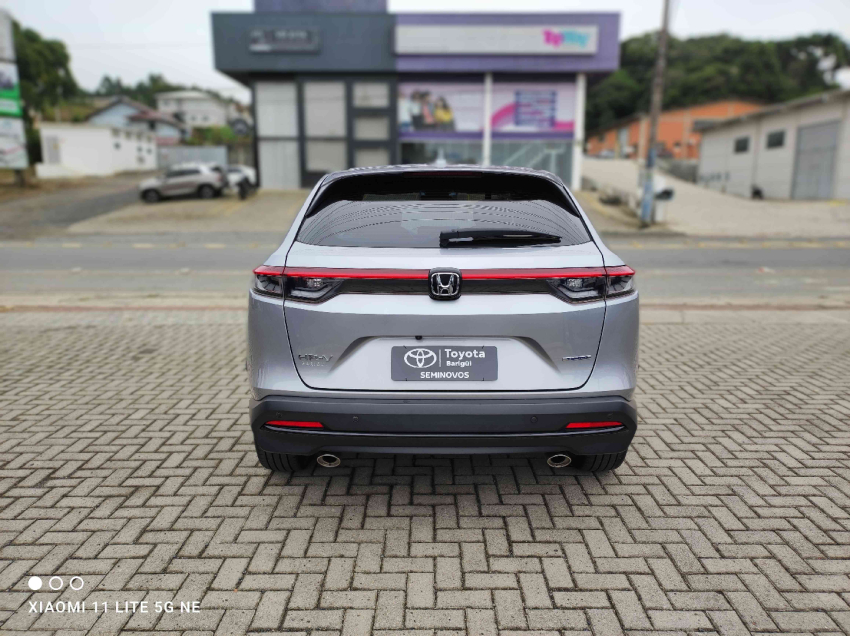 honda hr-v 1.5 di i-vtec turbo flex advance cvt 5p automatico 2023