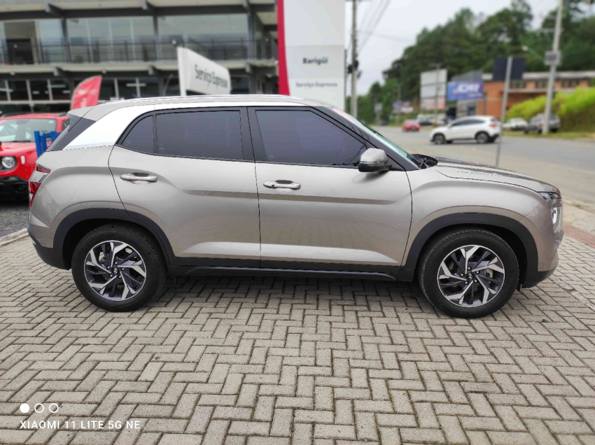 hyundai creta 1.0 tgdi flex limited automatico 5p 2023
