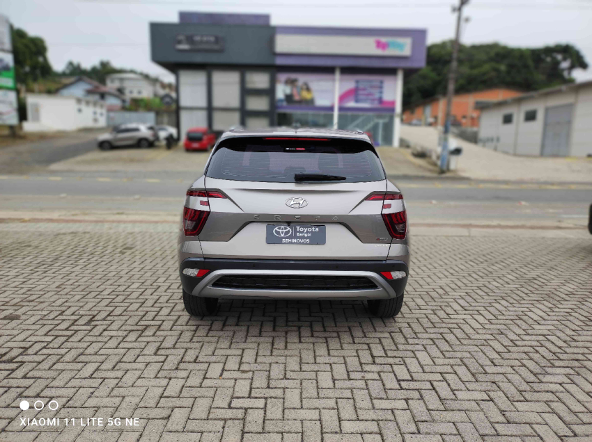hyundai creta 1.0 tgdi flex limited automatico 5p 2023