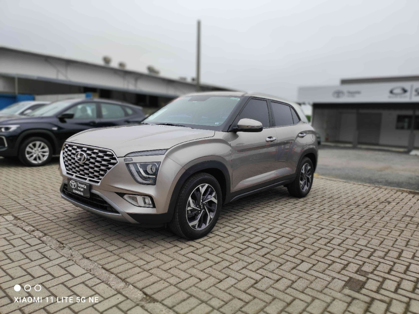 hyundai creta 1.0 tgdi flex limited automatico 5p 2023