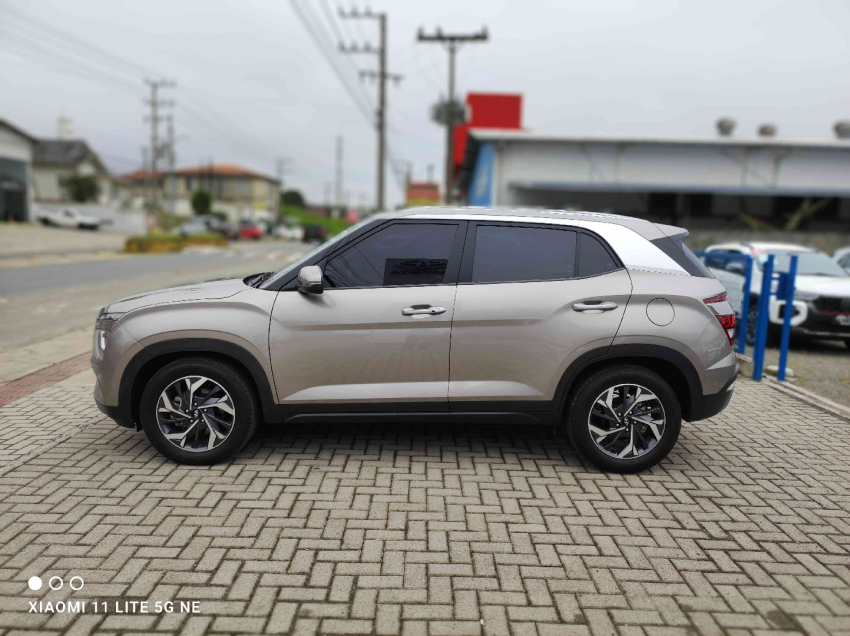 hyundai creta 1.0 tgdi flex limited automatico 5p 2023