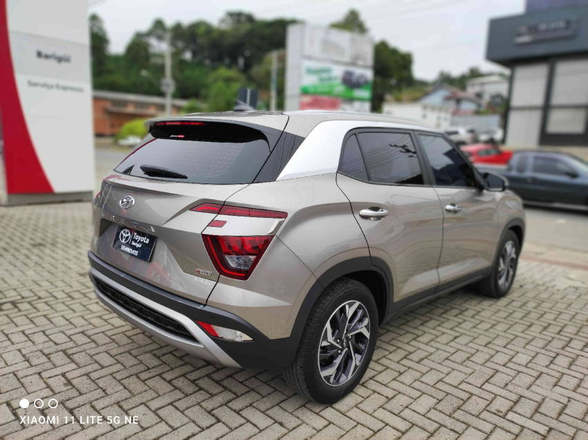 hyundai creta 1.0 tgdi flex limited automatico 5p 2023
