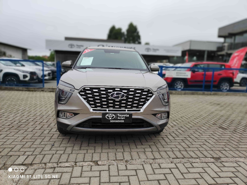 hyundai creta 1.0 tgdi flex limited automatico 5p 2023