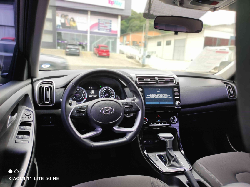 hyundai creta 1.0 tgdi flex limited automatico 5p 2023