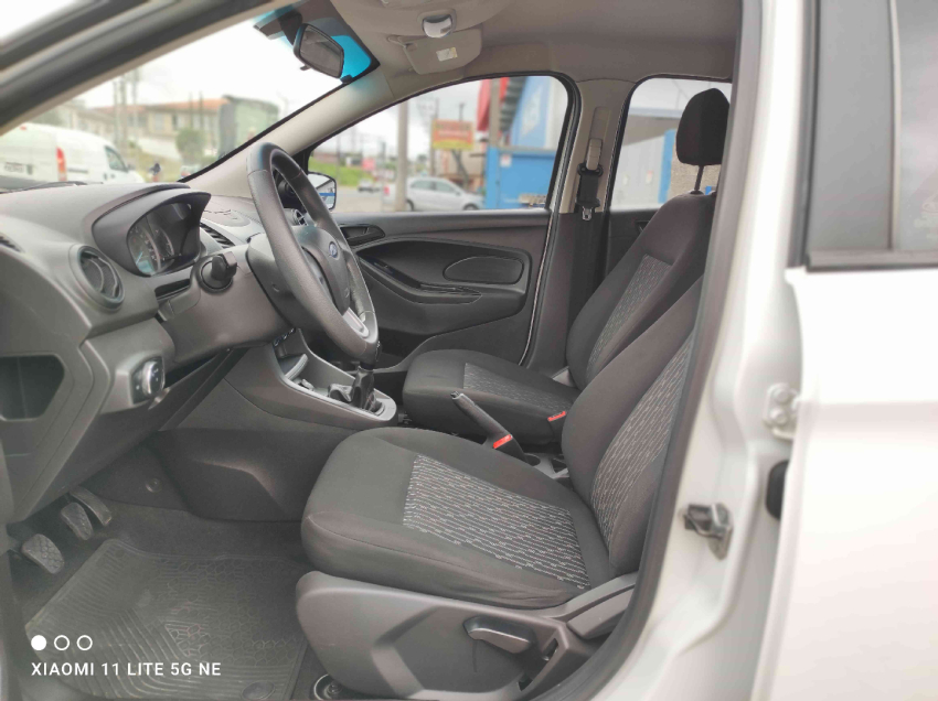 ford ka 1.5 ti-vct flex se plus manual 4p 2021