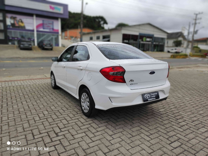 ford ka 1.5 ti-vct flex se plus manual 4p 2021