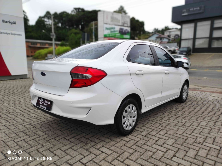 ford ka 1.5 ti-vct flex se plus manual 4p 2021