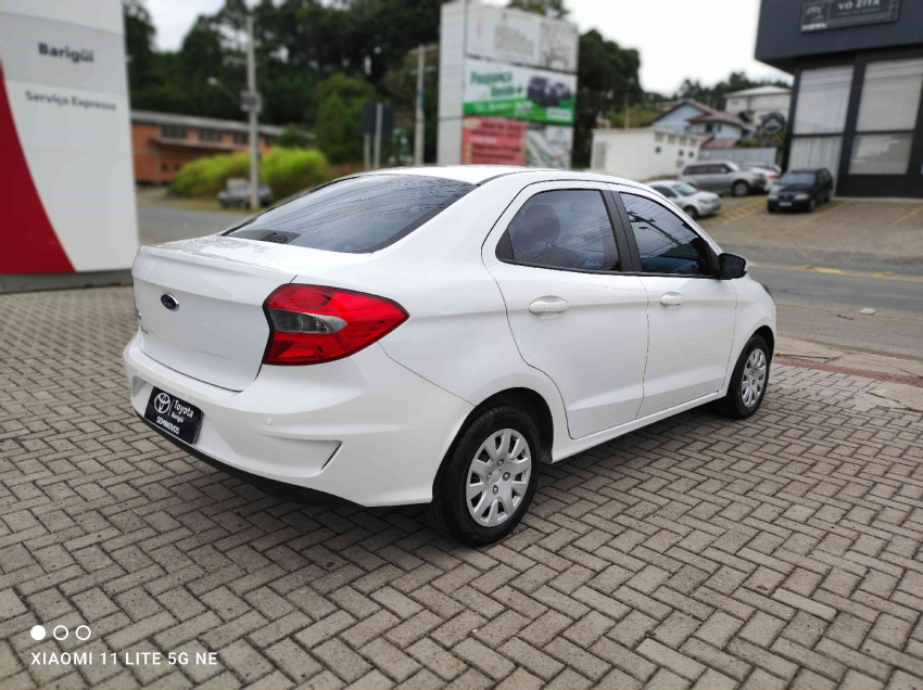 ford ka 1.5 ti-vct flex se plus manual 4p 2021