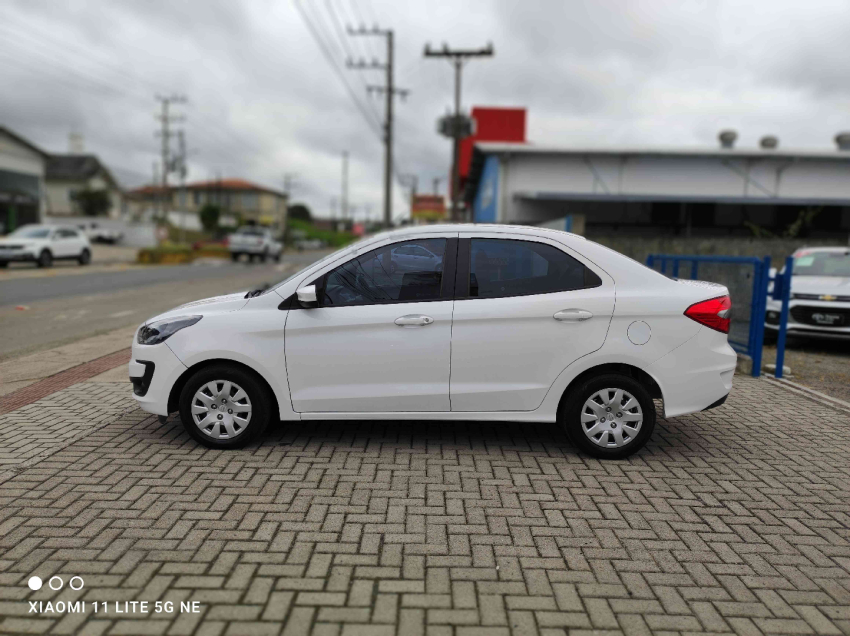 ford ka 1.5 ti-vct flex se plus manual 4p 2021