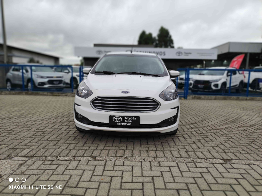 ford ka 1.5 ti-vct flex se plus manual 4p 2021
