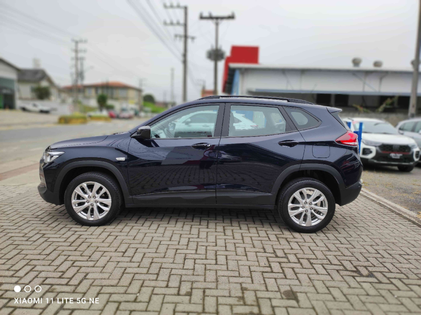 chevrolet tracker 1.0 turbo flex ltz automatico 5p 2021