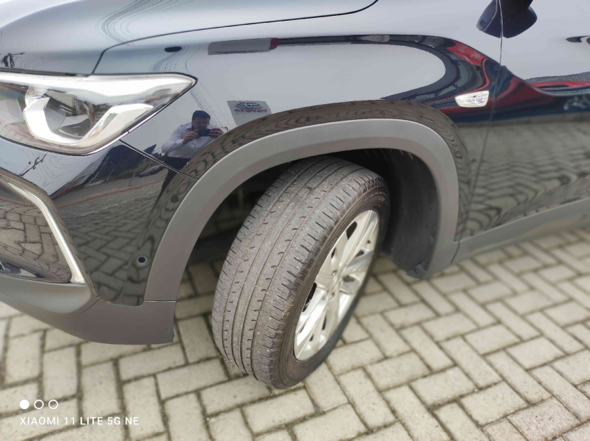 chevrolet tracker 1.0 turbo flex ltz automatico 5p 2021