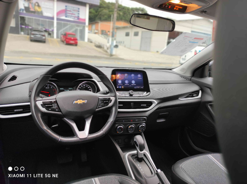 chevrolet tracker 1.0 turbo flex ltz automatico 5p 2021