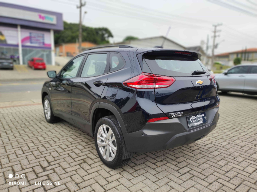 chevrolet tracker 1.0 turbo flex ltz automatico 5p 2021