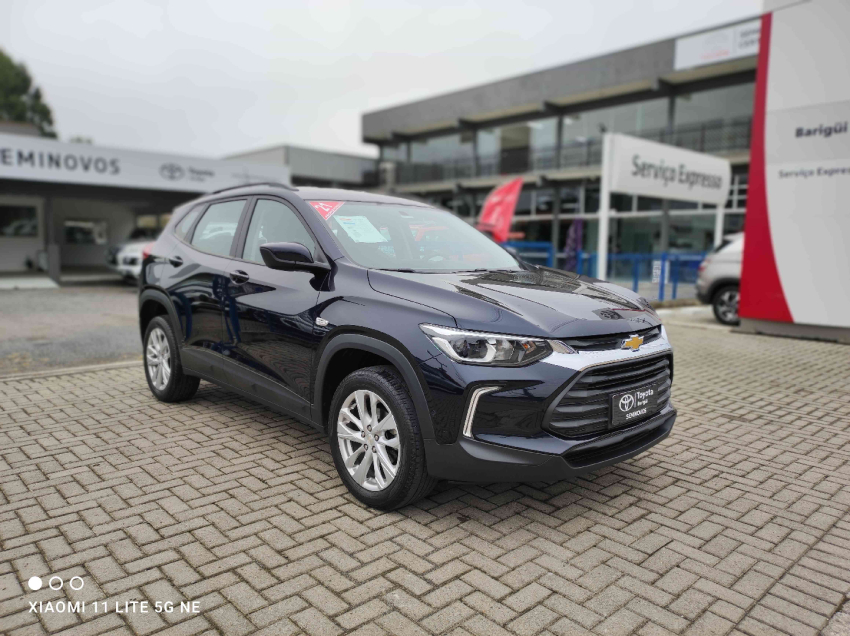 chevrolet tracker 1.0 turbo flex ltz automatico 5p 2021