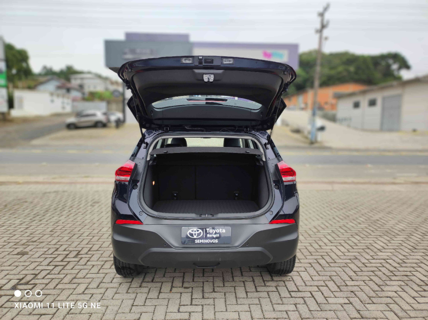 chevrolet tracker 1.0 turbo flex ltz automatico 5p 2021