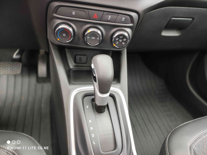 chevrolet tracker 1.0 turbo flex ltz automatico 5p 2021