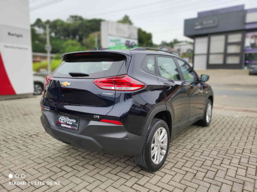 chevrolet tracker 1.0 turbo flex ltz automatico 5p 2021