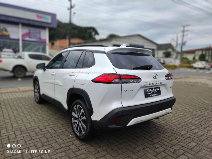 toyota corolla cross 2.0 vvt-ie flex xre direct shift 5p automatico 2023