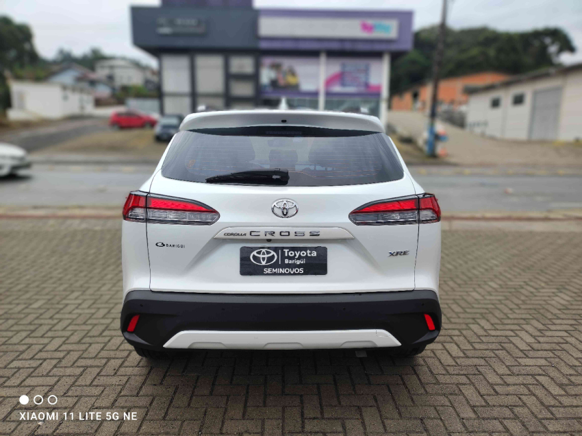 toyota corolla cross 2.0 vvt-ie flex xre direct shift 5p automatico 2023