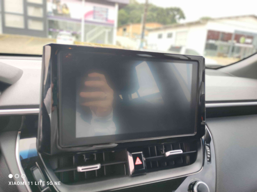 toyota corolla cross 2.0 vvt-ie flex xre direct shift 5p automatico 2023