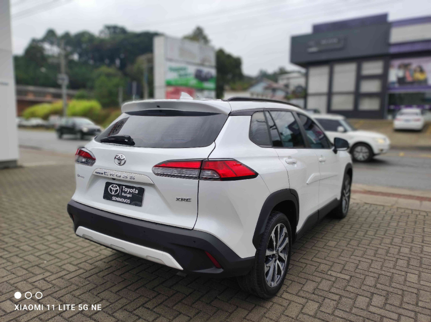 toyota corolla cross 2.0 vvt-ie flex xre direct shift 5p automatico 2023
