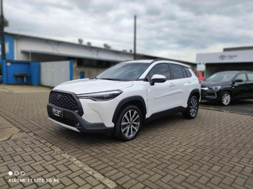 toyota corolla cross 2.0 vvt-ie flex xre direct shift 5p automatico 2023