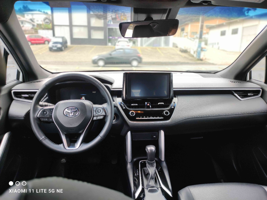 toyota corolla cross 2.0 vvt-ie flex xre direct shift 5p automatico 2023