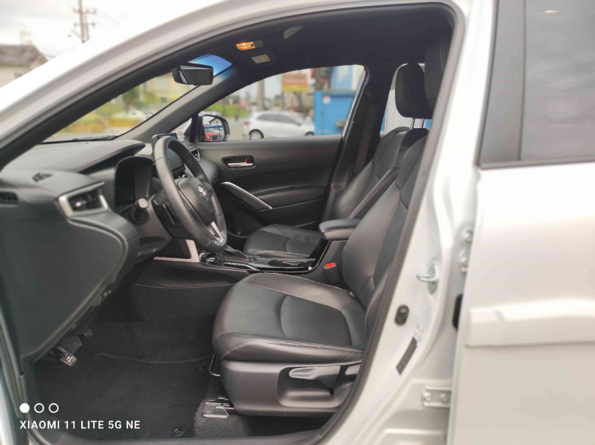 toyota corolla cross 2.0 vvt-ie flex xre direct shift 5p automatico 2023