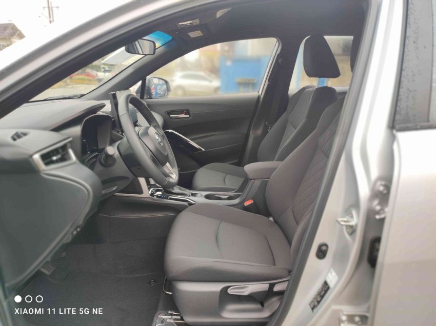 toyota corolla cross 2.0 vvt-ie flex xr direct shift 5p automatico 2026