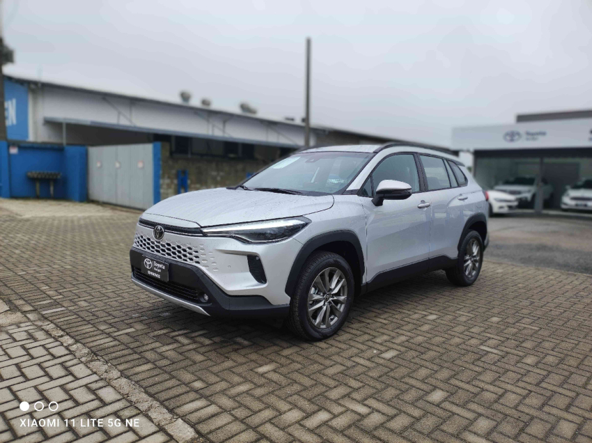 toyota corolla cross 2.0 vvt-ie flex xr direct shift 5p automatico 2026