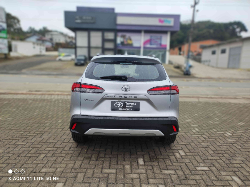 toyota corolla cross 2.0 vvt-ie flex xr direct shift 5p automatico 2026