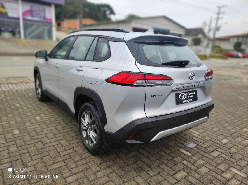 toyota corolla cross 2.0 vvt-ie flex xr direct shift 5p automatico 2026