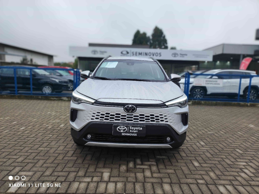 toyota corolla cross 2.0 vvt-ie flex xr direct shift 5p automatico 2026