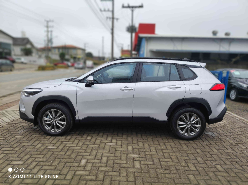 toyota corolla cross 2.0 vvt-ie flex xr direct shift 5p automatico 2026