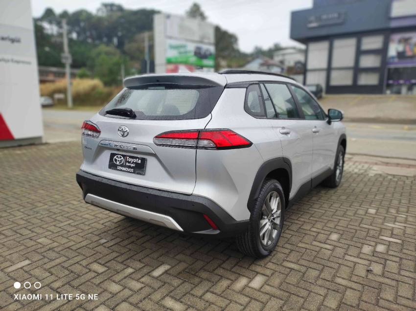 toyota corolla cross 2.0 vvt-ie flex xr direct shift 5p automatico 2026