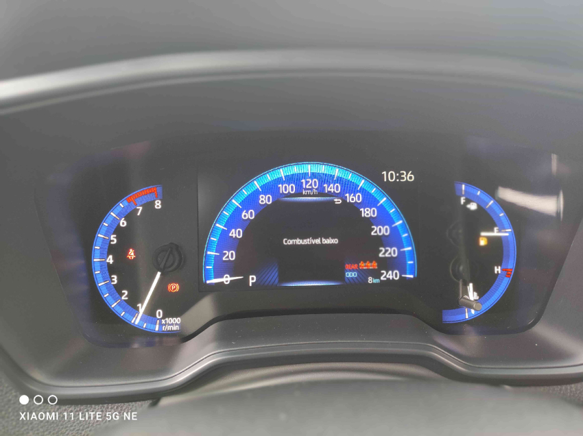 toyota corolla cross 2.0 vvt-ie flex xr direct shift 5p automatico 2026