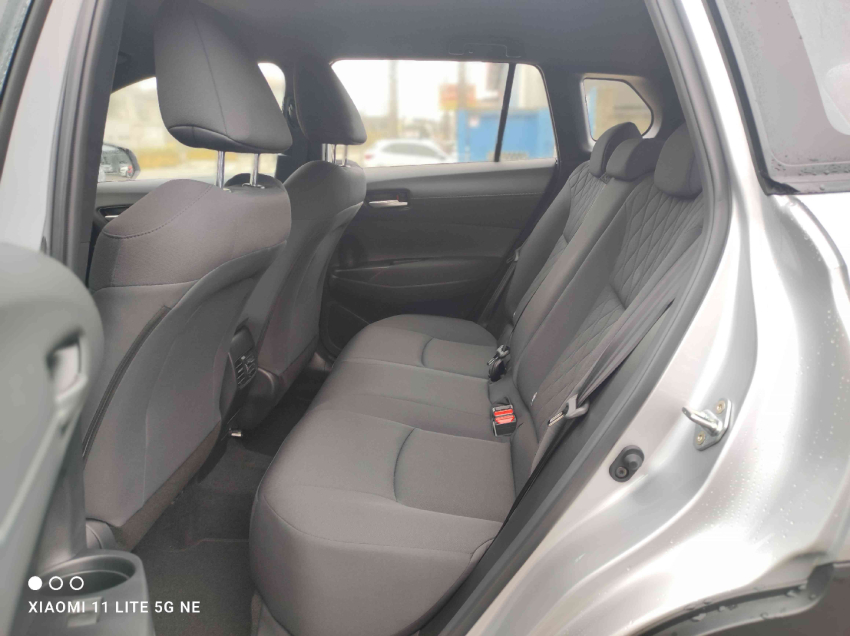 toyota corolla cross 2.0 vvt-ie flex xr direct shift 5p automatico 2026
