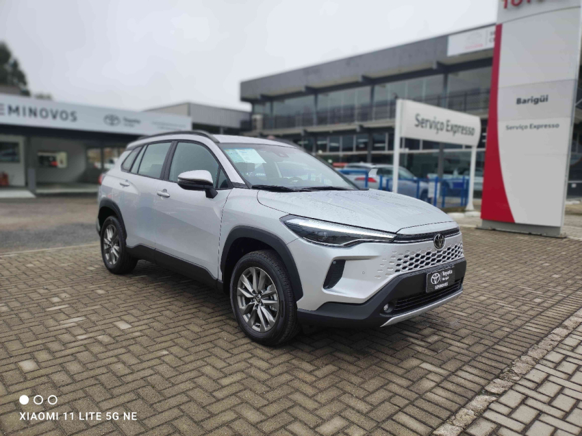 toyota corolla cross 2.0 vvt-ie flex xr direct shift 5p automatico 2026