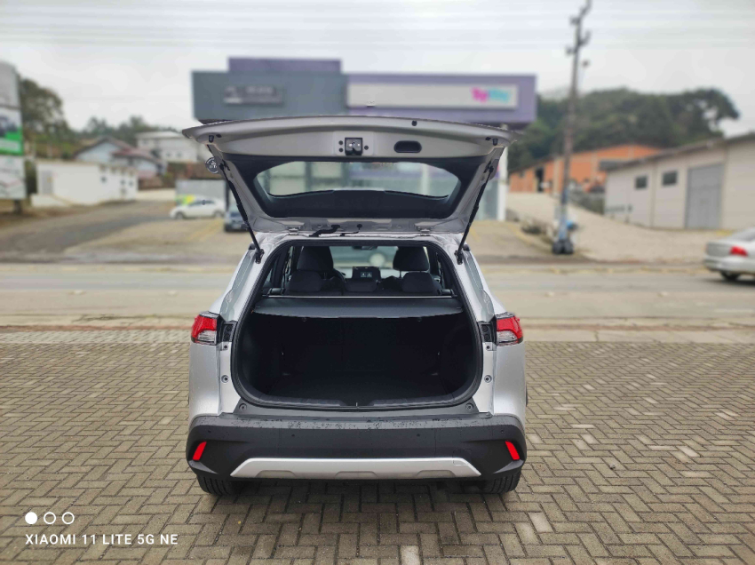 toyota corolla cross 2.0 vvt-ie flex xr direct shift 5p automatico 2026