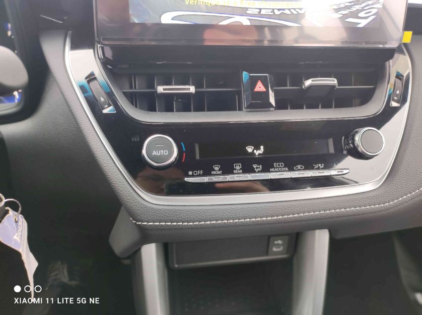 toyota corolla cross 2.0 vvt-ie flex xr direct shift 5p automatico 2026