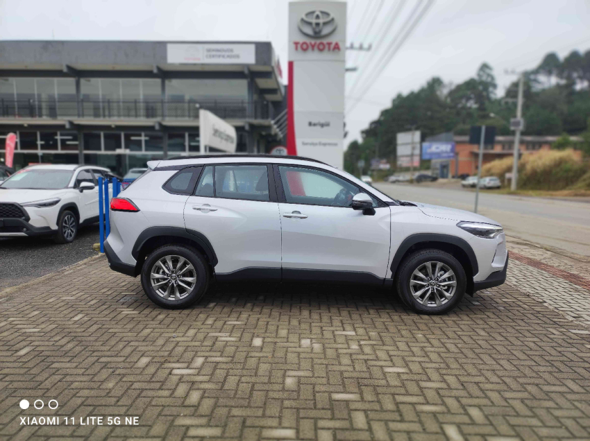 toyota corolla cross 2.0 vvt-ie flex xr direct shift 5p automatico 2026