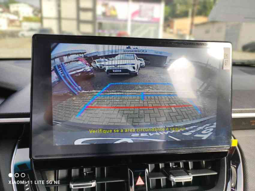toyota corolla cross 2.0 vvt-ie flex xr direct shift 5p automatico 2026