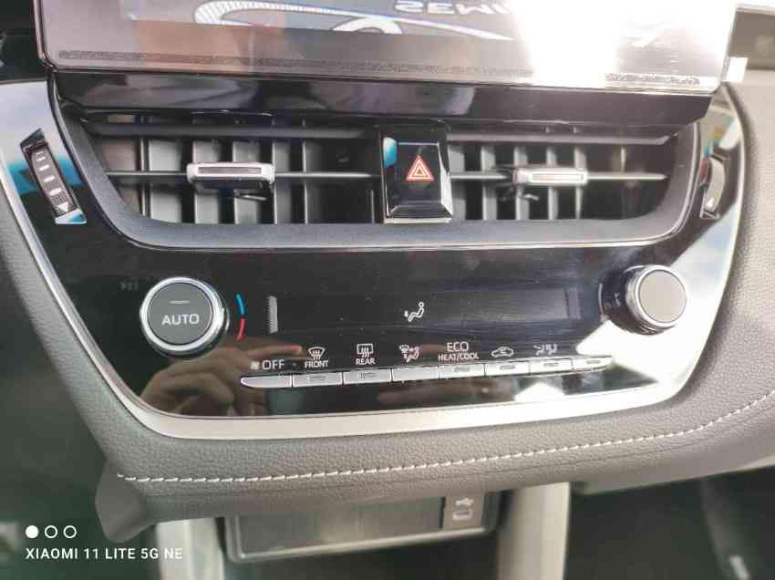 toyota corolla cross 2.0 vvt-ie flex xr direct shift 5p automatico 2026