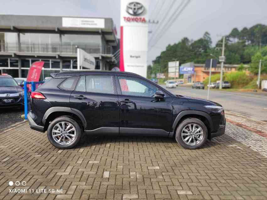toyota corolla cross 2.0 vvt-ie flex xr direct shift 5p automatico 2026
